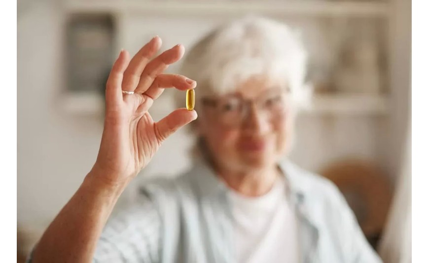 Integratori di Omega 3