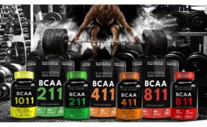 BCAA per lo sport