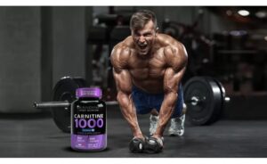 Carnitina per la dieta