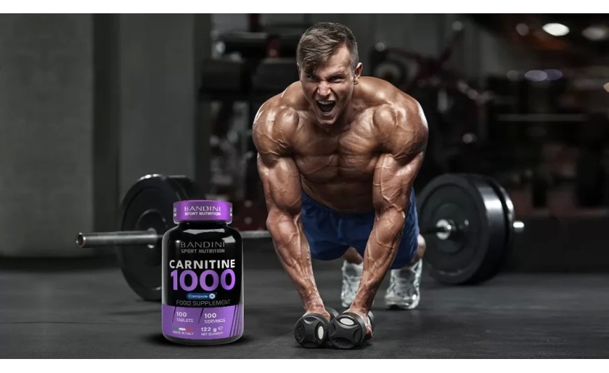 Carnitina per la dieta
